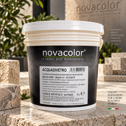 Acquadivetro