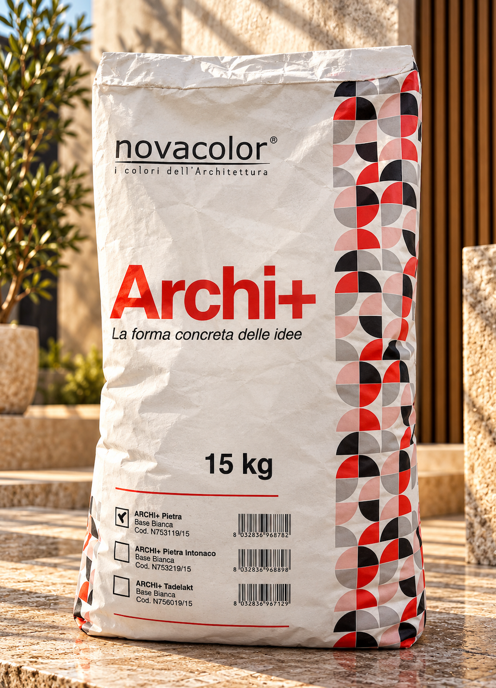 Archi+Pietra
