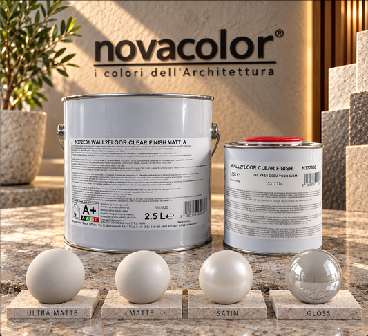 Clear Finish Sealer