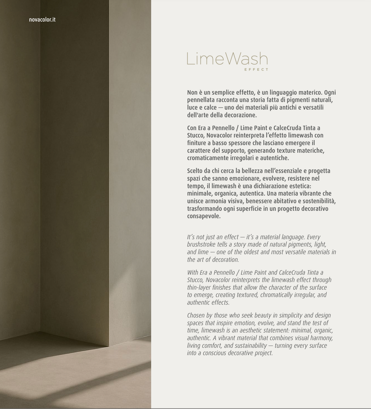 Lime Paint