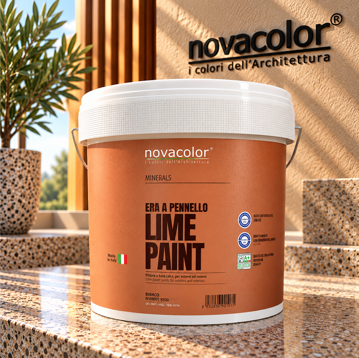 Lime Paint