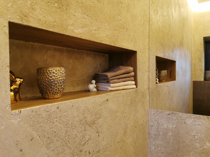 Archi+Pietra Intonaco